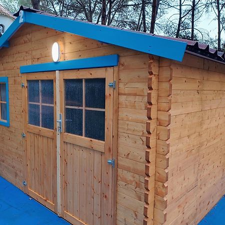 Zaluay - Habitaciones De Madera Isla Cristina Eksteriør bilde