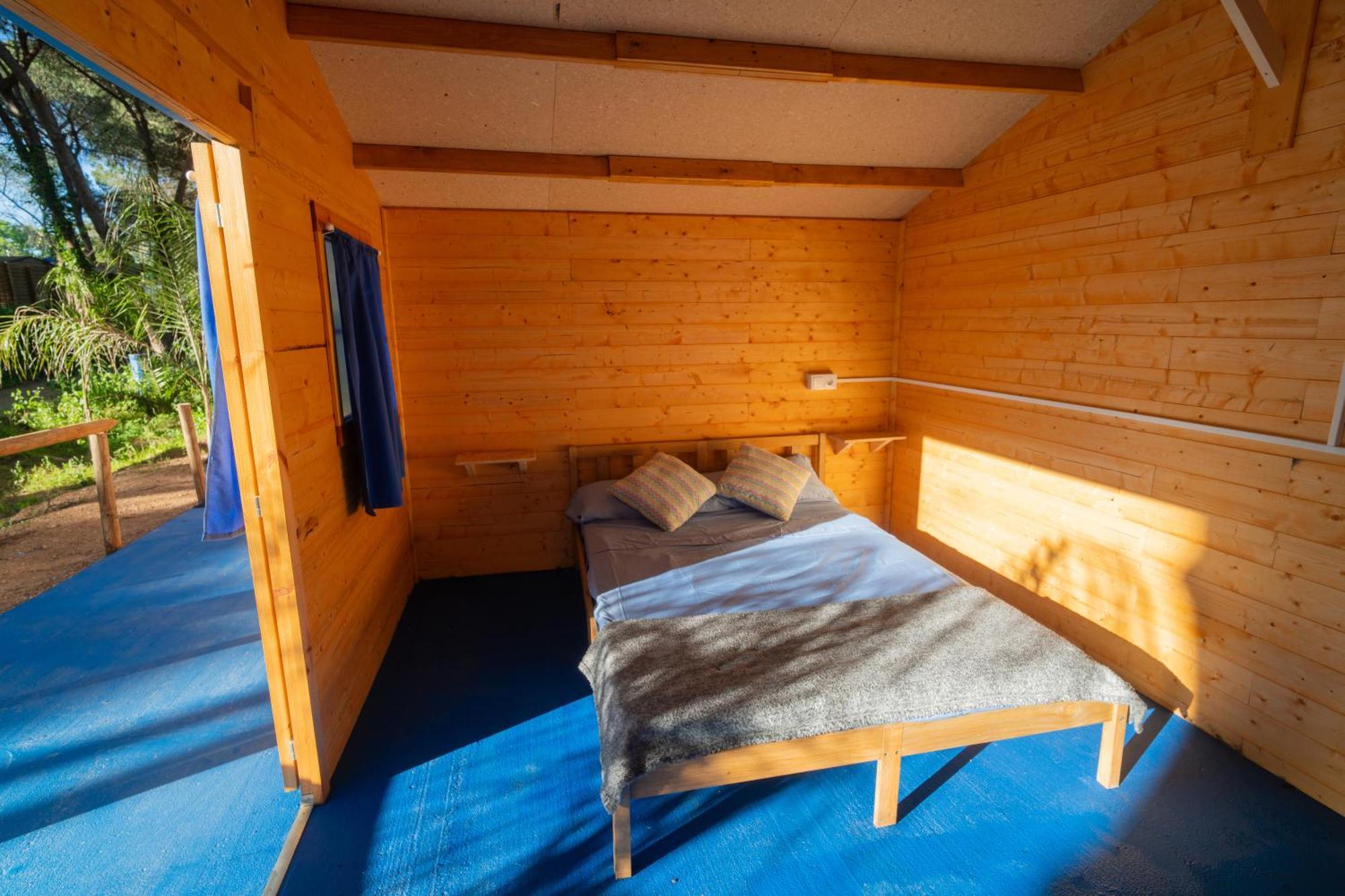 Zaluay - Habitaciones De Madera Isla Cristina Eksteriør bilde