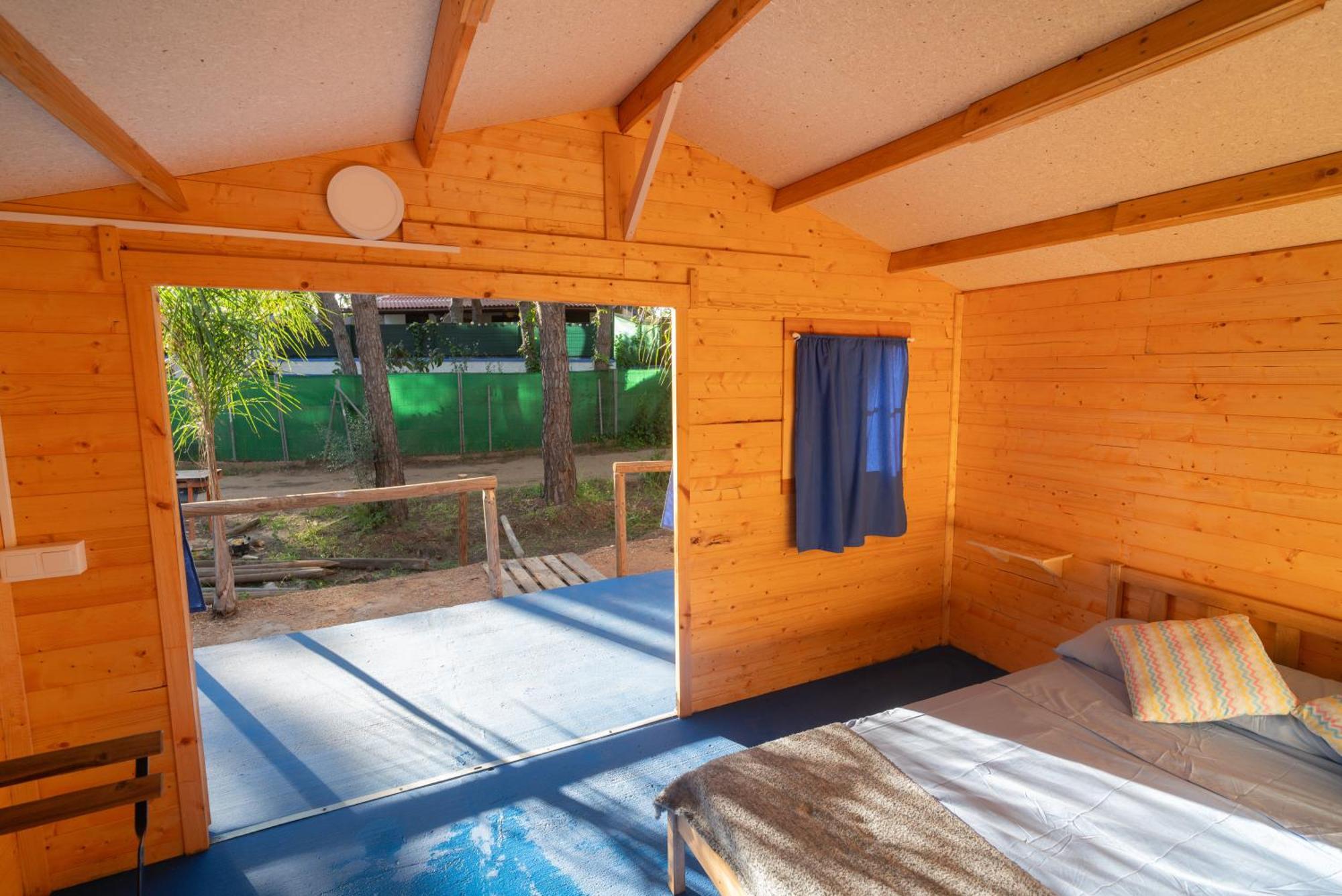 Zaluay - Habitaciones De Madera Isla Cristina Eksteriør bilde