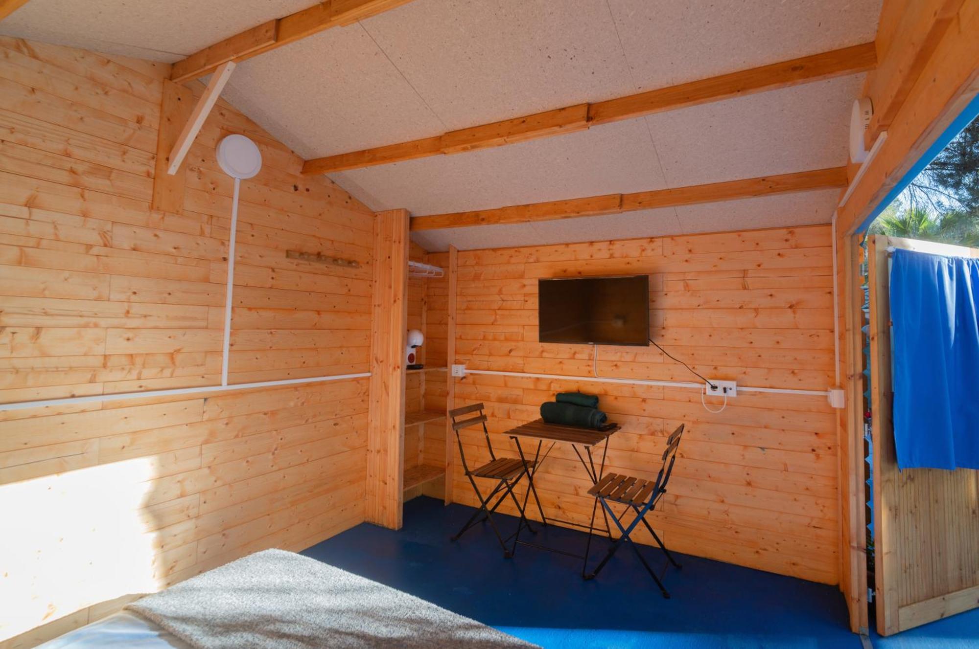 Zaluay - Habitaciones De Madera Isla Cristina Eksteriør bilde